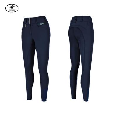 Pikeur - Damen Winter Reithose CANDELA CORKSHELL FFL -- CALEVO.com Shop