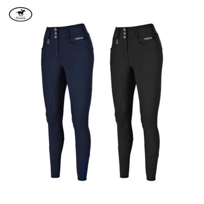 Pikeur - Damen Winter Reithose CANDELA CORKSHELL FFL CALEVO.com Shop