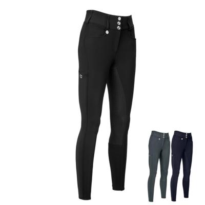 Pikeur - Damen Highwaist Reithose NEW CANDELA GRIP -- CALEVO.com Shop