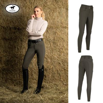 Pikeur - Damen Highwaist Reithose NEW CANDELA FFL CALEVO.com Shop