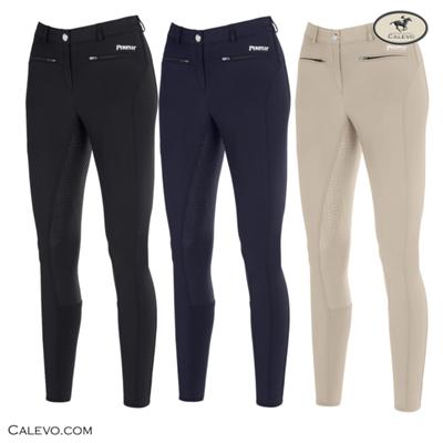 Pikeur - ladies summer breeches TESSA GRIP - SUMMER 2023 CALEVO.com Shop