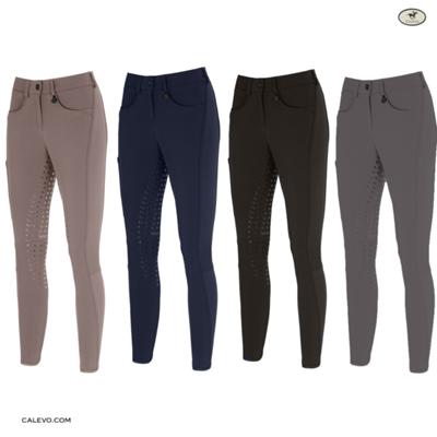 Pikeur - Damen Reithose OLIVA GRIP - ATHLEISURE SUMMER 2022 CALEVO.com Shop