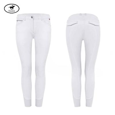 Cavallo - Damen Ges�ssbesatz Reithose CAVALCHAMP -- CALEVO.com Shop