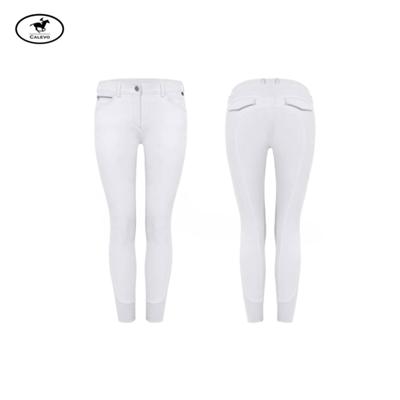 Cavallo - Damen Gesssbesatz Reithose CAVALCHAMP CALEVO.com Shop