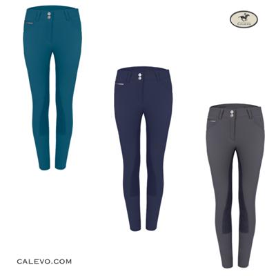 Cavallo LIN Grip RL Reithose Olive FS 2021