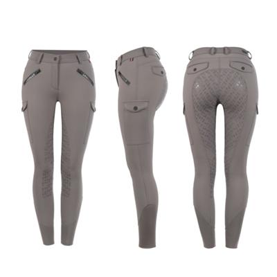 Cavallo- Damen Cargo Reithose CAVALCOSMA GRIP - SUMMER 25 -- CALEVO.com Shop