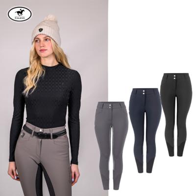 Cavallo- Damen Reithose CAVALCHARLET - WINTER 2025 CALEVO.com Shop
