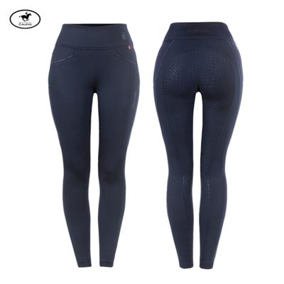 Cavallo- Damen Reitleggings CAVALLOU GRIP RL - WINTER 2025 -- CALEVO.com Shop