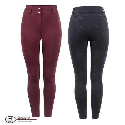 Cavallo - ladies breeches CAVALCANDERA GRIP MOBILE - WINTER 23 CALEVO.com Shop