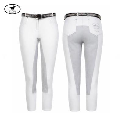 Cavallo - Damen Ges�ssbesatz Reithose CAVALCLIO -- CALEVO.com Shop