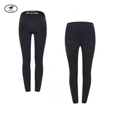 Cavallo - Damen Leggings CAVALLIN GRIP RL -- CALEVO.com Shop