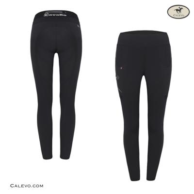 Cavallo - Damen Leggings CAVALLIN GRIP RL -- CALEVO.com Shop