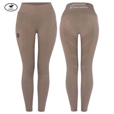 Cavallo - Damen Leggings CAVALLIN GRIP RL - SUMMER 2026 CALEVO.com Shop