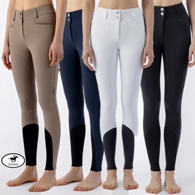Equiline - Damen FULLGRIP Reithose CRYSTALEF -- CALEVO.com Shop