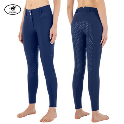 Equiline - Damen Highwaist Reithose ADELLEFH - HW 2025 -- CALEVO.com Shop