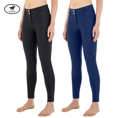 Equiline - Damen Highwaist Reithose ADELLEFH - WINTER 2025 CALEVO.com Shop