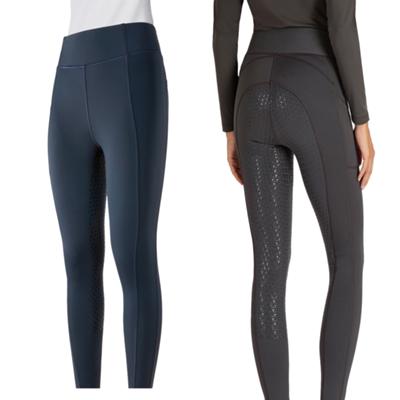 Equiline Damen FULLGRIP Reit LEGGINGS EDANAEFH - WINTER 2022 -- CALEVO.com Shop