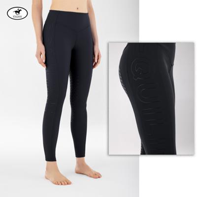 Equiline Damen FULLGRIP Reit LEGGINGS CAISFH - WINTER 2025 CALEVO.com Shop