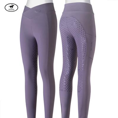 Equiline Damen FULLGRIP Reit LEGGINGS EQGALAFH - SUMMER 2026 -- CALEVO.com Shop