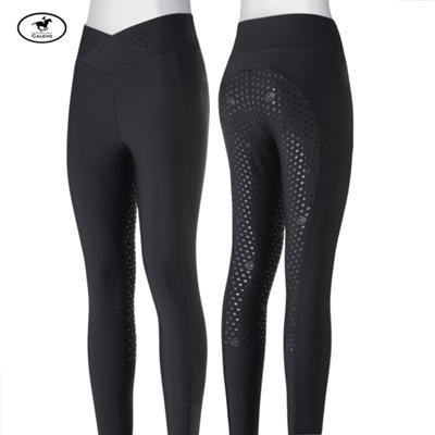 Equiline Damen FULLGRIP Reit LEGGINGS EQGALAFH - SUMMER 2026 -- CALEVO.com Shop