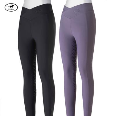 Equiline Damen FULLGRIP Reit LEGGINGS EQGALAFH - SUMMER 2026 CALEVO.com Shop