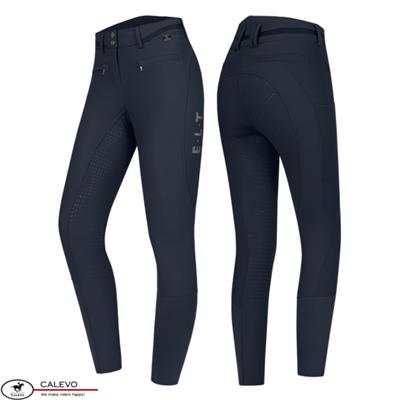 ELT - Damen Fullgrip Reithose MAJA GLAM CURVED HIGH WAIST -- CALEVO.com Shop