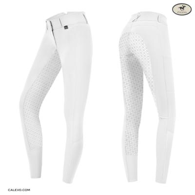 ELT - Damen Reithose MICRO SPORT SILIKON HIGH WAIST -- CALEVO.com Shop