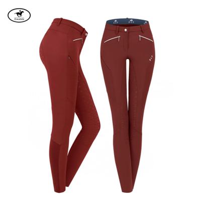 ELT - Damen  Reithose GALA SILIKON - WINTER 2021 -- CALEVO.com Shop