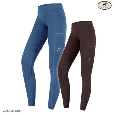 ELT - Damen Thermo Reitleggings ELLA WINTER - WINTER 2022 CALEVO.com Shop