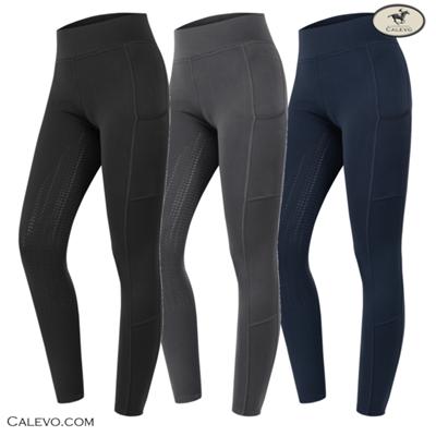 ELT - ladies riding leggings ELLA GLAM CALEVO.com Shop