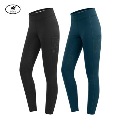 ELT - Damen Thermo Teddy Reitleggings RICA - WINTER 2025 CALEVO.com Shop