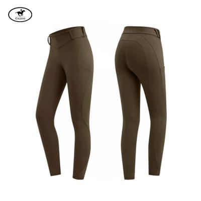 ELT - Damen Thermo Reitleggings RENA - WINTER 2025 CALEVO.com Shop
