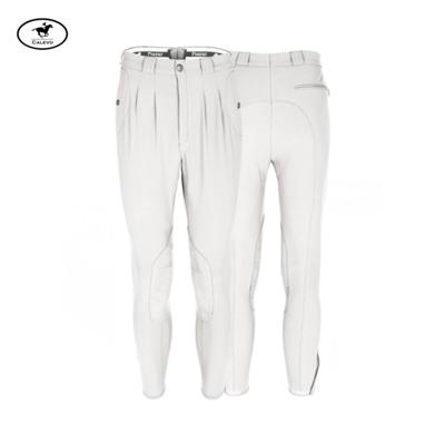 Pikeur - Herren-Bundfalten-Reithose mit Kniebesatz JUPITER -- CALEVO.com Shop