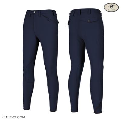 Pikeur - Herren Reithose mit Kniebesatz RODRIGO MCCROWN -- CALEVO.com Shop