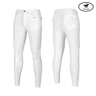 Pikeur - mens breeches with knee patches RODRIGO MCCROWN CALEVO.com Shop