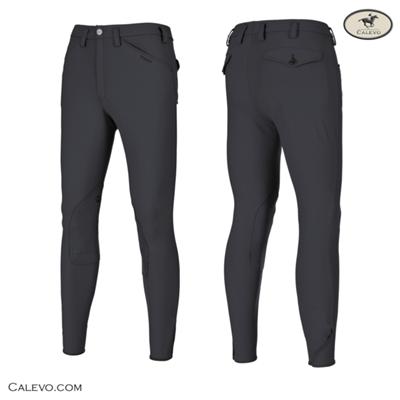 Pikeur - mens knee patch breeches RODRIGO SOFTSHELL CALEVO.com Shop