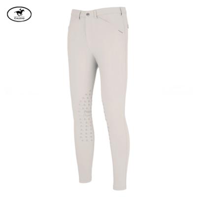 Pikeur - Herren Kniebesatz Reithose NEW RODRIGO Grip Tec -- CALEVO.com Shop