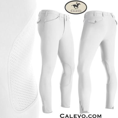 Pikeur - Herren Kniebesatz Reithose RODRIGO GRIP -- CALEVO.com Shop