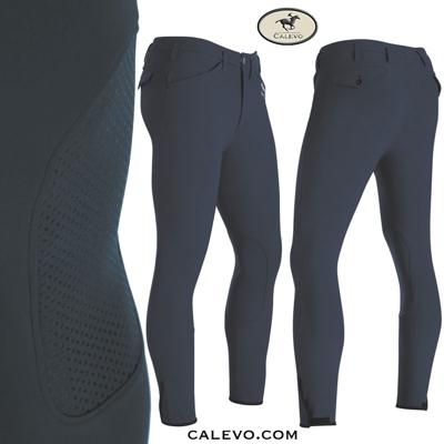 Pikeur - Herren Kniebesatz Reithose RODRIGO GRIP -- CALEVO.com Shop