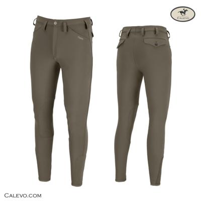 Pikeur - Herren Kniebesatz Reithose RODRIGO GRIP -- CALEVO.com Shop