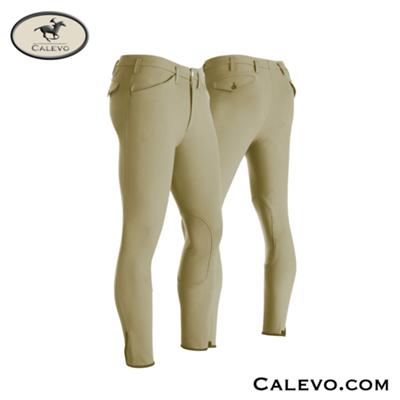 Pikeur - Herren Kniebesatz Reithose RODRIGO GRIP -- CALEVO.com Shop