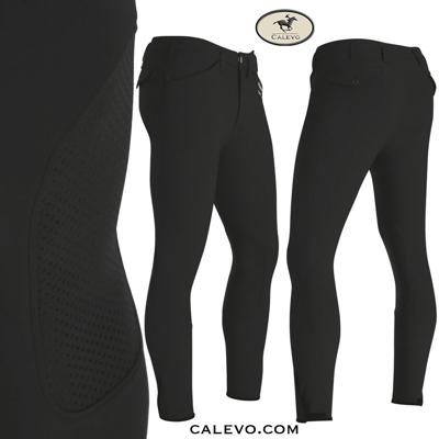 Pikeur - Herren Kniebesatz Reithose RODRIGO GRIP -- CALEVO.com Shop