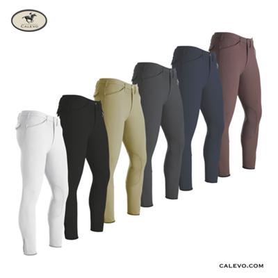 Pikeur - mens breeches with knee patches RODRIGO GRIP CALEVO.com Shop