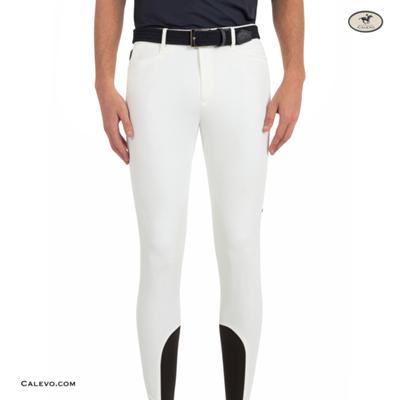 Equiline Herren SUMMER KneeGRIP Reithose EMORYE- SUMMER 2021 CALEVO.com Shop
