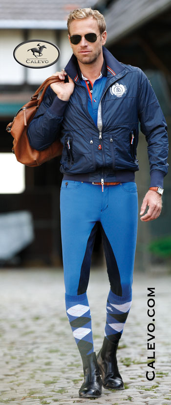 Eurostar - Herren Gesssbesatz Reithose HENRY FULL CALEVO.com Shop