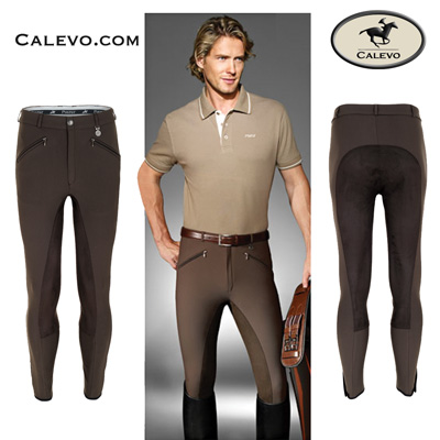 Pikeur - Herren Gesssbesatz-Reithose LIOSTRO Micro CALEVO.com Shop