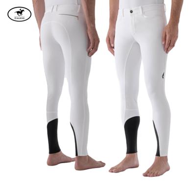 Equiline - Herren FullGrip Reithose WALNUT -- CALEVO.com Shop