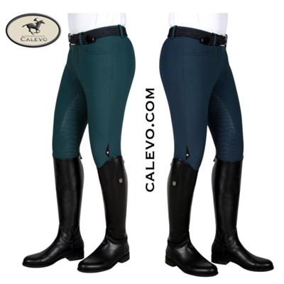 Equiline - mens Full Grip breeches WALNUT CALEVO.com Shop