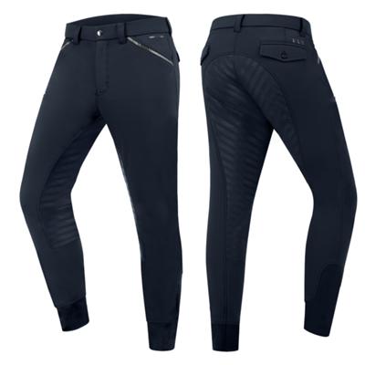 ELT - Herren Vollbesatz Reithose MARC SILIKON -- CALEVO.com Shop