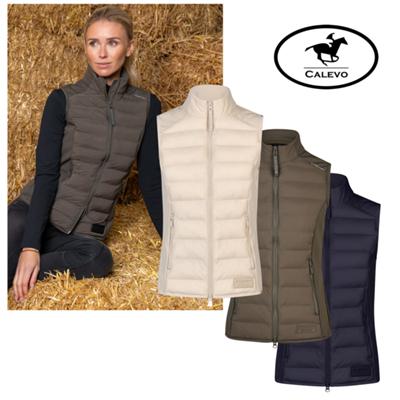 Pikeur - Damen Hybrid Reitweste 8003 SPORTS - WINTER 2025 CALEVO.com Shop